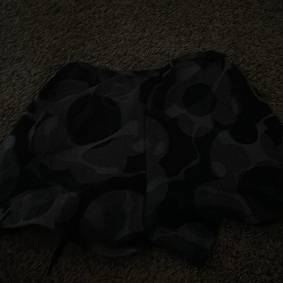 Adidas Women Black cano shorts - Picture 4 of 4